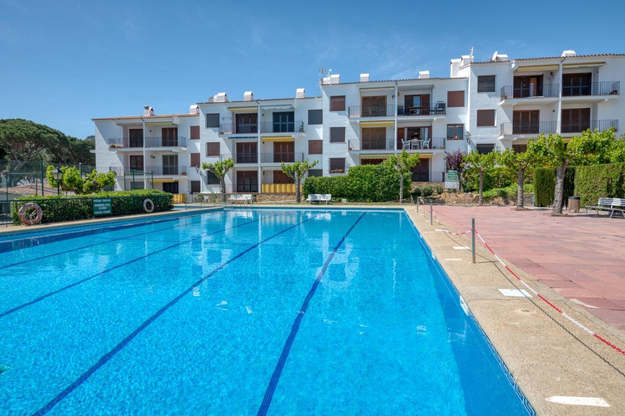 Penyagolosa Calella De Palafrugell Eksteriør billede