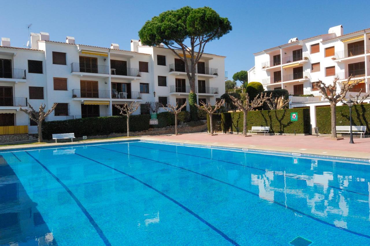 Penyagolosa Calella De Palafrugell Eksteriør billede