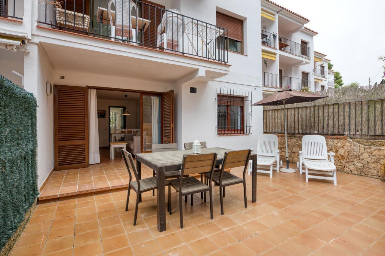 Penyagolosa Calella De Palafrugell Eksteriør billede