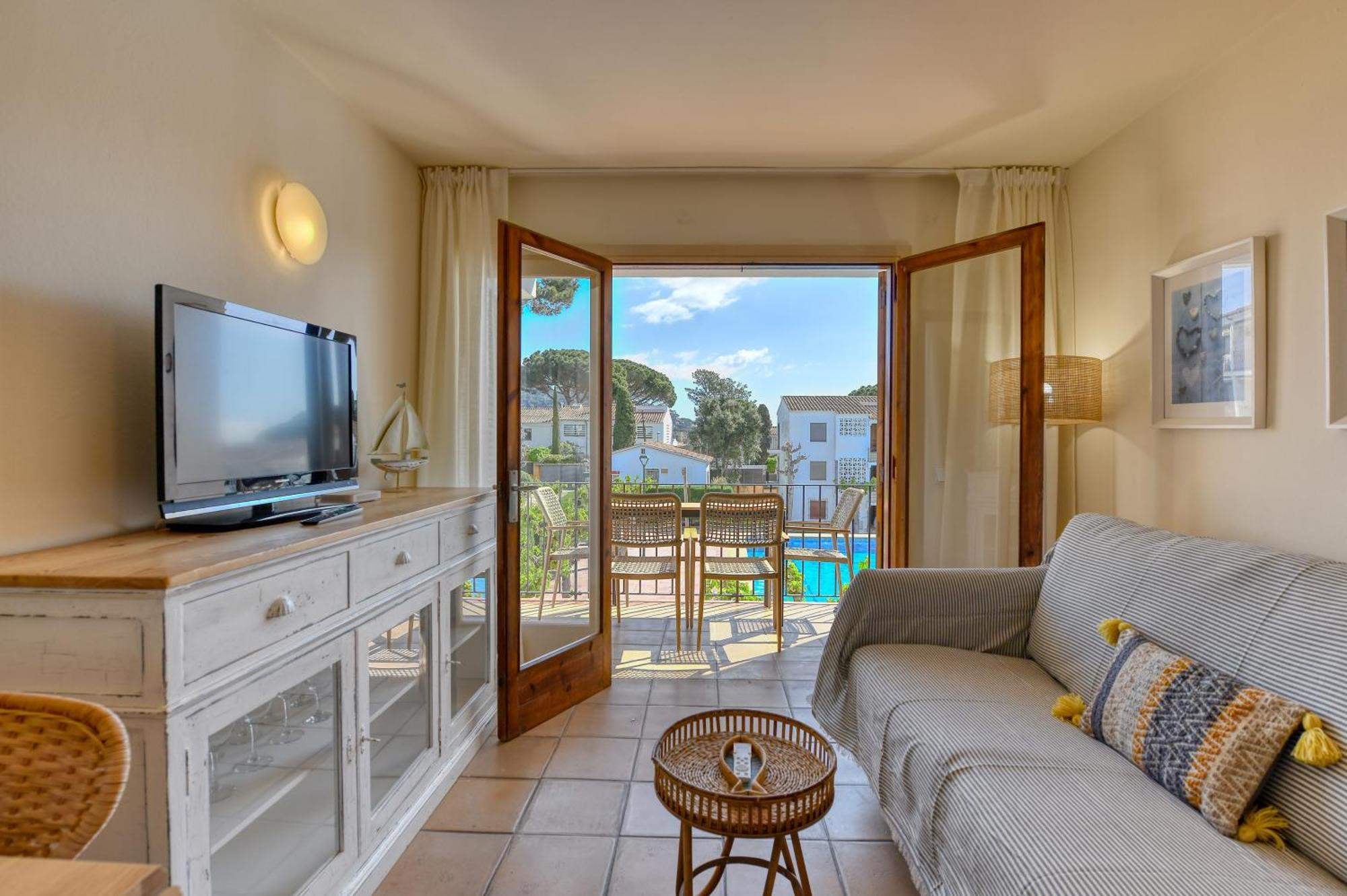 Penyagolosa Calella De Palafrugell Eksteriør billede